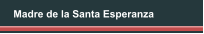 Madre de la Santa Esperanza