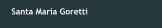 Santa Mara Goretti