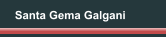 Santa Gema Galgani
